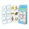 Junior Learning® CVC, Vowels Digraphs & Blends Decoding Flashcards